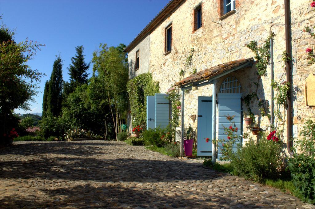 Villa Il Poggio Di Teo Manciano Exterior foto